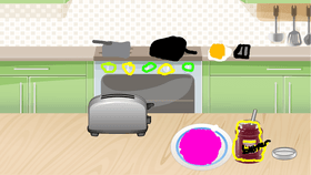 A Cooking Game