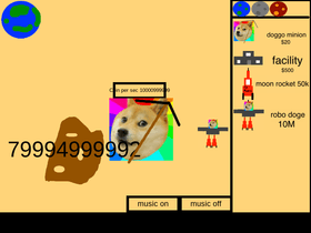 really broken dogeminer