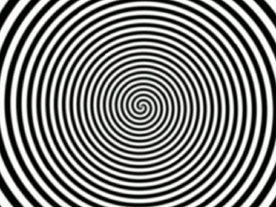 get dizzy by looking at this 1 1
