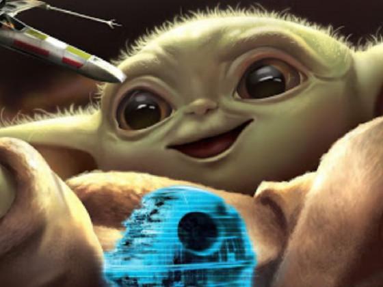 baby yoda