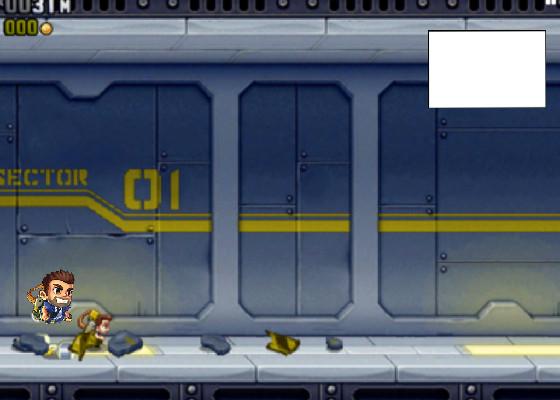 Jetpack Joyride 1