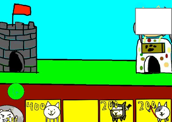 Battle Cats  1