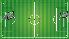 Multiplayer Soccer