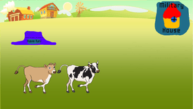 Cow Race