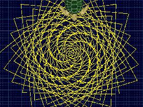 Spiral Triangles 2