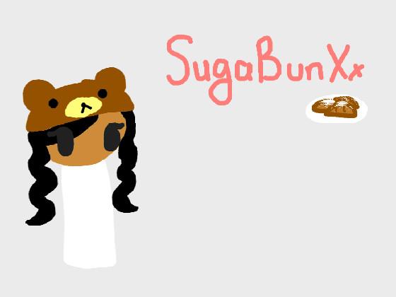 Fan Art for SugaBunXx