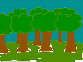 Tree Cutting Idle Game!