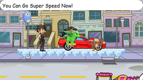 [super Speed]