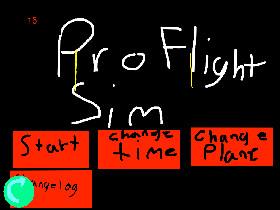 (Update) Pro Flight Sim 1