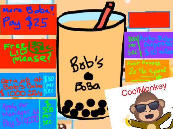 Boba Tea Clicker v2.4 1