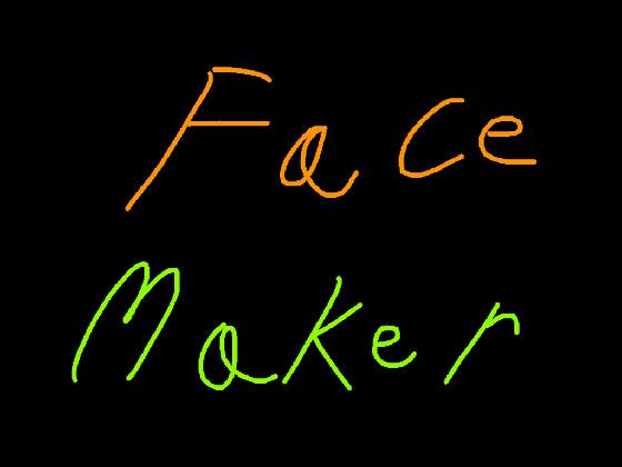 Face Maker 1