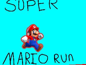 Super Mario Run 1