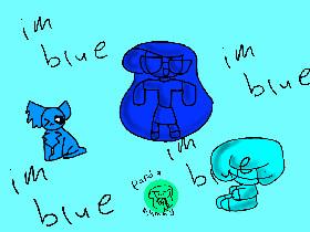 im blue:berry