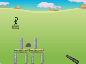 StickMan Physics