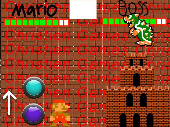 Mario Boss Battle!