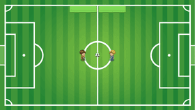 Multiplayer Soccer