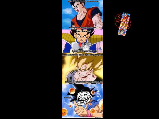 dragon ball meme 1