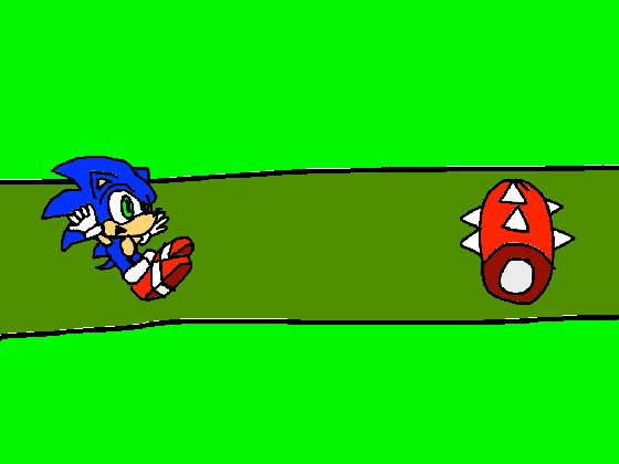 Sonic dash 1