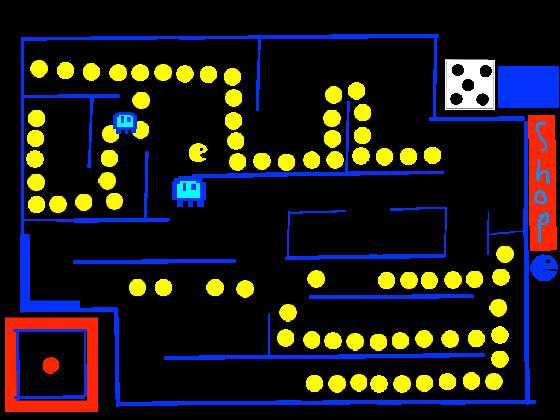 pac man 1 1