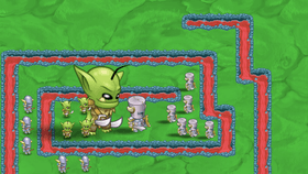 GIANT GOBLIN FIGHT