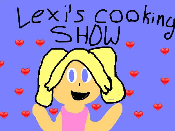 cooking show