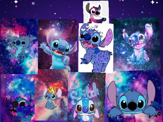 Galaxy stich 1