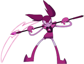 Mad spinel