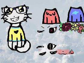 Cat Dressup! 1 1