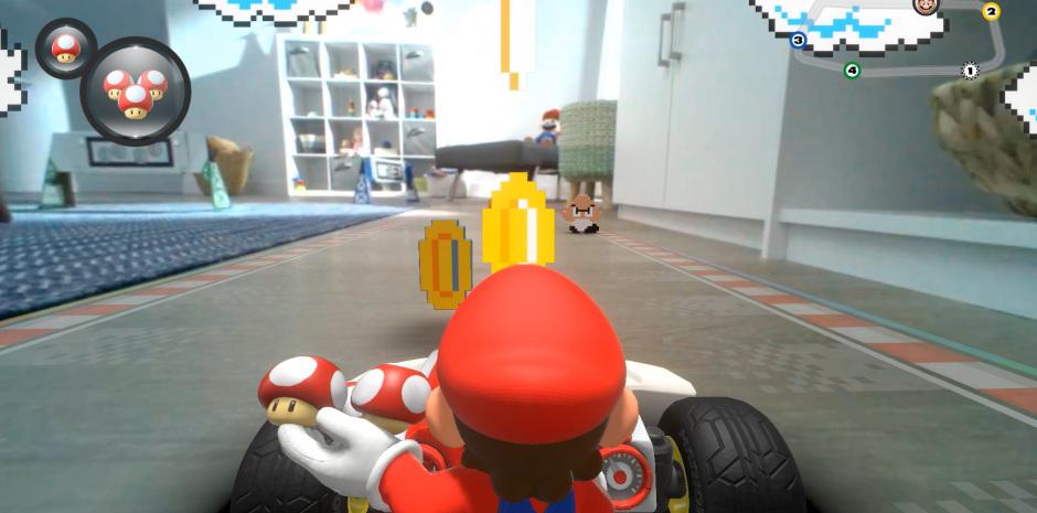 MARIO KART