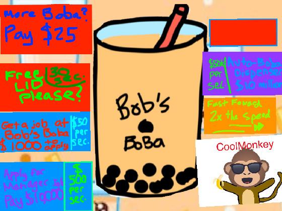 Boba tea madison rice