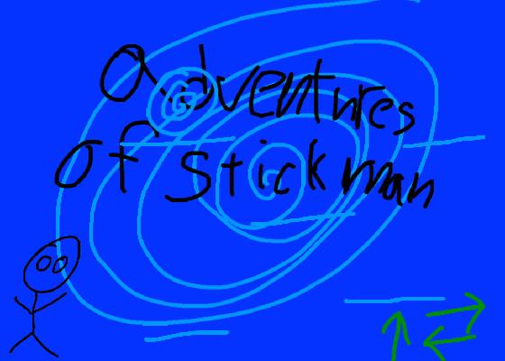 adventures of stickman