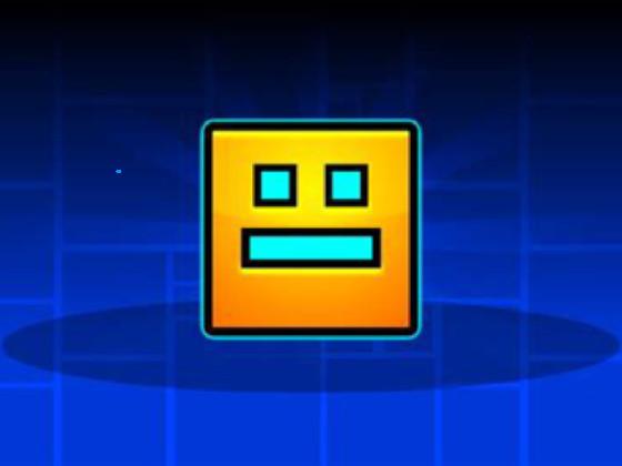 geometry dash level one 1 1