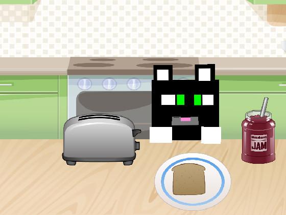 Cooking with meow