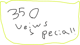 350 views special