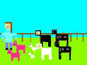 Minecraft! Breed edition