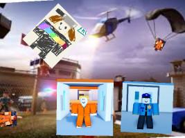 Roblox JailBreak (Story not sad p)