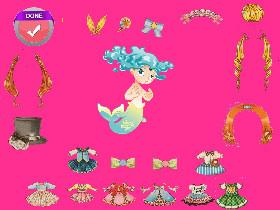 Mermaid Dressup aproved 1