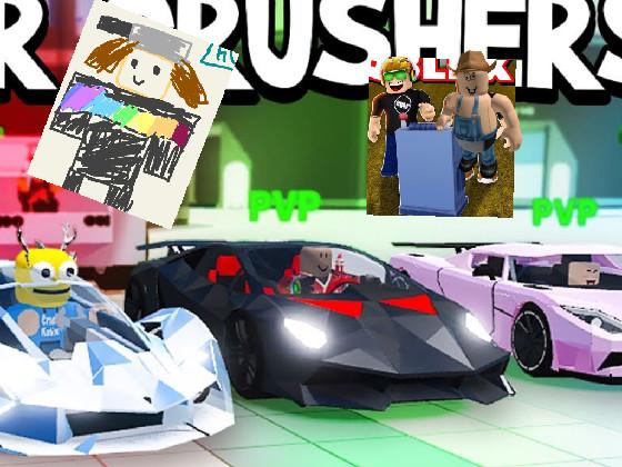 Car Crusher 2 (Fun game )
