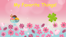 eva favorite Things