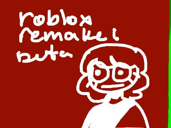 ROBLOX Remake Beta 1