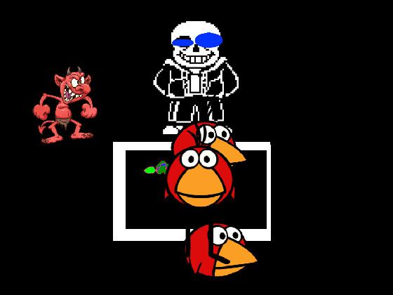 Sans Final Boss Undertale Complete 1