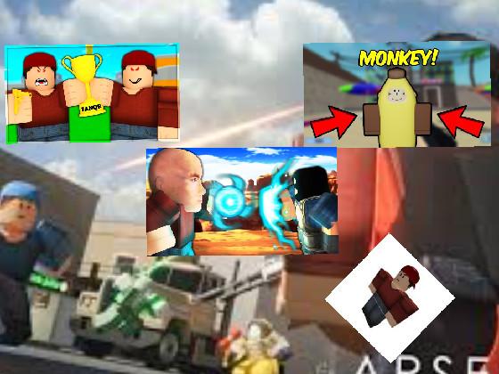 Roblox Arsenal (Funny Videos)