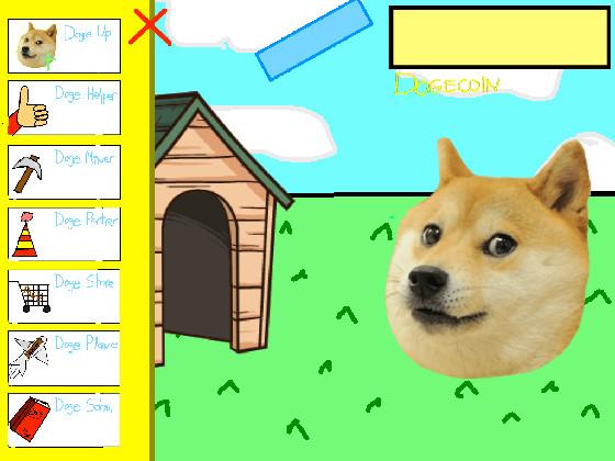 Doge Clicker 1 1