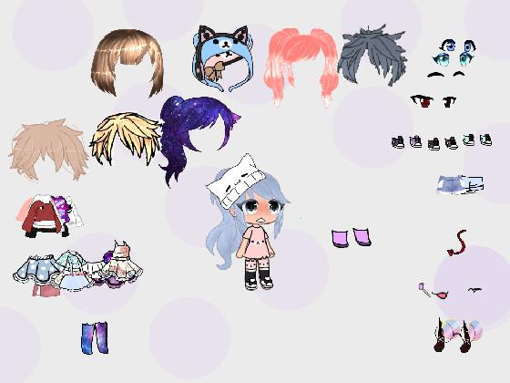 Gacha Dressup 2!!!