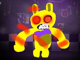 William Afton gets springlocked