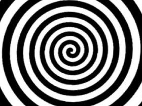 hypnosis spiral