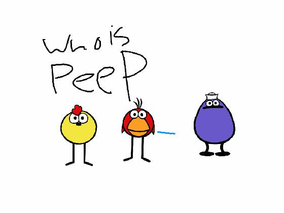 what is Peep