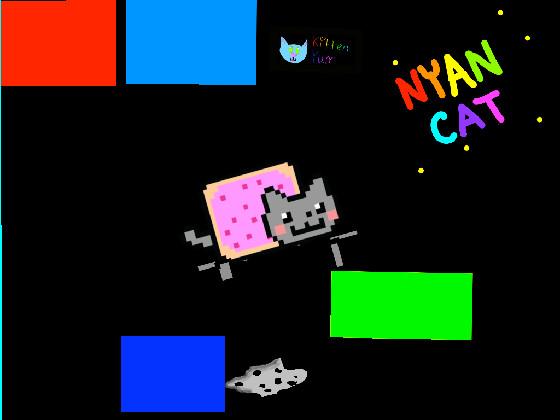 NYAN CAT!!!!!!