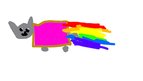 NYAN CAT!!!!!!!