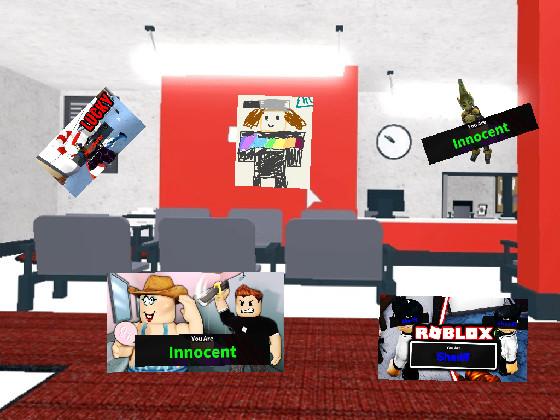 Roblox MM2 (Sad story)